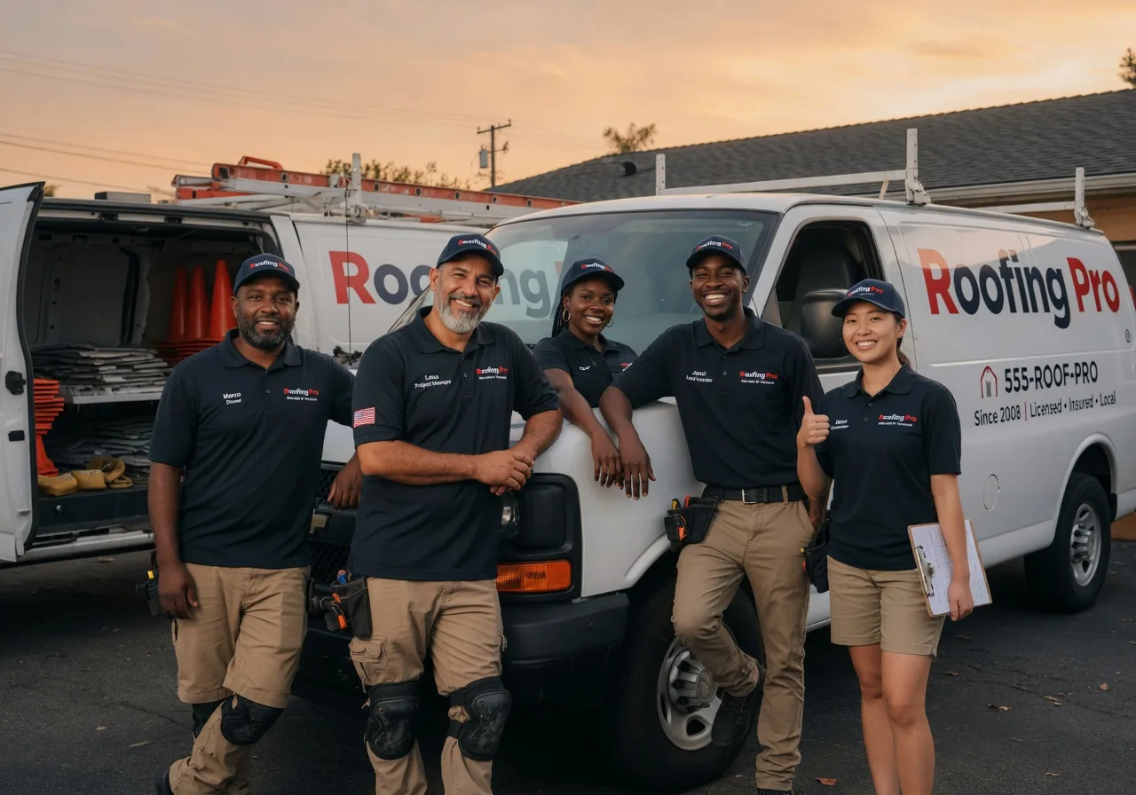 Roof Repair Near Me company in Magnolia, OH