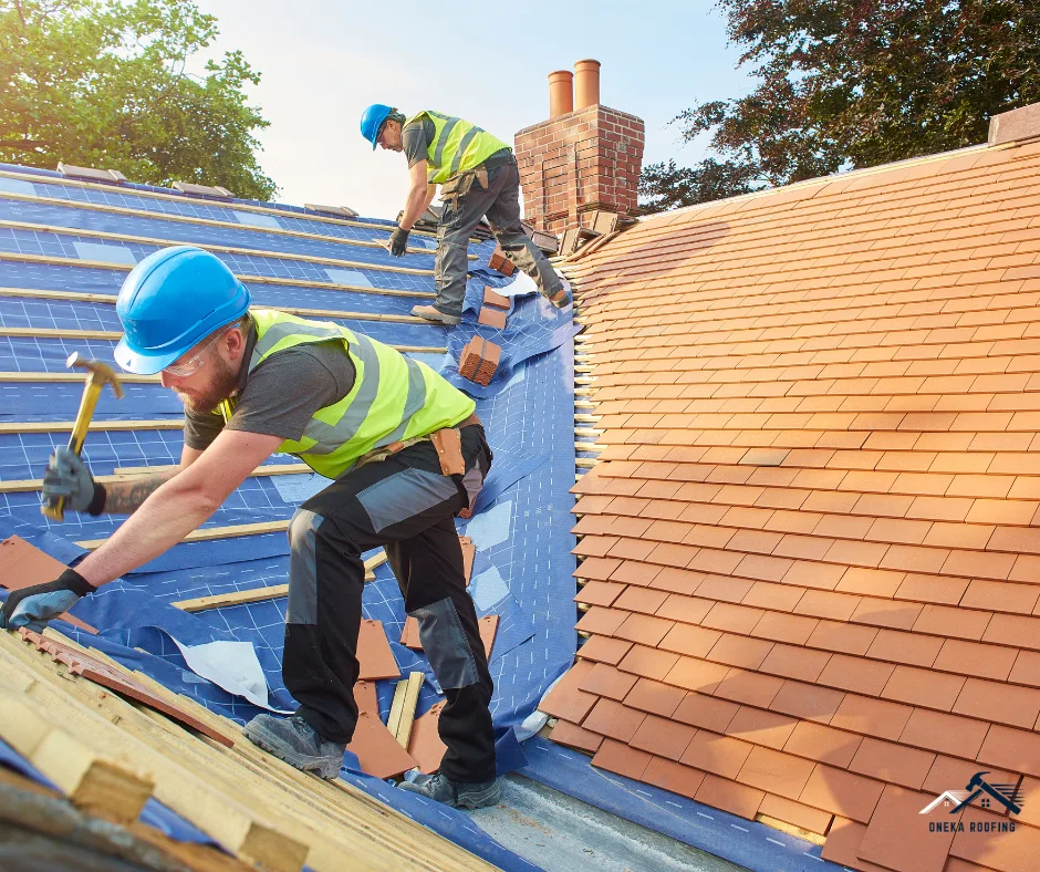 Why choose Roof Repair Near Me in Magnolia, OH